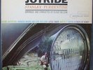Blue Note BLP4201[NY press] Stanley Turrentine - Joyride