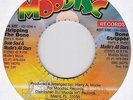 BONE SOUL & MUDIES ALL STARS Stripping The Bone MOODISC 7