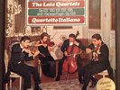 Beethoven 4 LP Set Quartetto Italiano Late Philips Netherlands Stereo Orig NM
