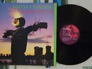 Sonic Youth LP Bad Moon Rising 1985 Original Pressing w Insert Mint-