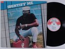 KING KONG Identify Me BLACK SOLIDARITY LP