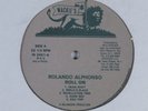 ROLANDO ALPHONSO Roll On WACKIE'S LP