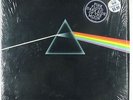 Pink Floyd - Dark Side Of The Moon LP - Harvest UK VG++ Shrink w/ poster