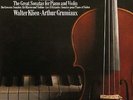 PHILIPS 412141 1 ARTHUR GRUMIAUX WALTER KLIEN Mozart Sonatas 5 LPs BOX SEALED