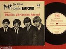 THE BEATLES -Another Beatles Christmas Record- Rare 1964 Fan Club Flexi