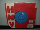 CLOVERS- IN THE GOOD OLD SUMMERTIME/ IDAHO  RARE HMV 45