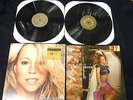 MARIAH CAREY Charmbracelet 2002 US 2LP LP Vinyl