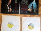 FRANK SINATRA LIVE AT THE SANDS LP COUNT BASIE QUINCY JONES VINYL LP EXCELLENT +