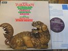 SET 561-3 Puccini Turandot / Sutherland / Mehta etc. 3 LP box HP LIST