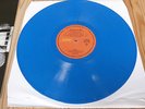 AC/DC Let there be rock (live) blue vinyl LP australien Version rar cover