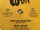 TRUE IMAGE - keep me dancing - WILKERR M-//