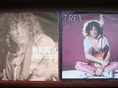 T.REX Jasper C Debussy Crimson Moon UK 45s Marc Bolan