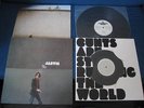 The Jarvis Cocker Record EU Vinyl LP + 7 inch Single 2006 Pulp Richard Hawley