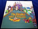 The Beatles, YELLOW SUBMARINE ORIGINAL 1ST  ISSUE 1969 UK APPLE MONO VINYL LP.