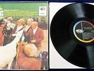 THE BEACH BOYS, ‘PET SOUNDS’ AN ORIGINAL RARE 1966 **PERU** MONO CAPITAL LP