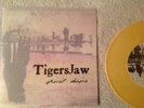 TIGERS JAW Spirit Desire OOP yellow 7