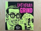 LAS VEGAS GRIND Vol. 4 Vinyl LP *Rock’n’Roll Rockabilly 50s 60s Garage Trash*
