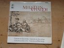 SAX 5264-VIVALDI  VIOLIN CONCERTOS -NATHAN MILSTEIN