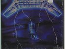 METALLICA Ride The Lightning  Original LP 1984  Megaforce MRI 769  NM- in Shrink