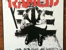 Punk LPs - Rancid, Devils Brigade - And Out Come Wolves, Life Wont Wait - Lot