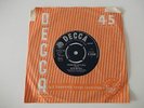 UK Decca 45 John Mayall Crawling Up A Hill 1964 1st Single