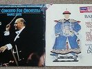 2 Sealed Bartok London Lp Dorati 411 894-1 Solti LDR 71036 Concerto Orchestra
