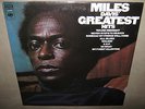 MILES DAVIS Greatest Hits LP 1969 Columbia CS 9808 1st Press RARE FACTORY SEALED