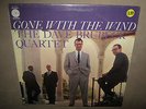 The DAVE BRUBECK Quartet GONE WITH THE WIND LP Columbia LE 10013 FACTORY SEALED