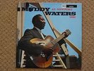 MUDDY WATERS   MUDDY WATERS AT NEWPORT   CHESS IMPORT LP MONO NICE 1960