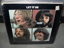 BEATLES / PHIL SPECTOR let it be ( rock ) - red apple - bell sound -  -