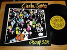Circle Jerks Group Sex Original Vinyl LP BONG LUDES Punk Black Flag Misfits