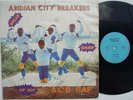 ABIDJAN CITY BREAKERS AFRO BOOGIE FUNK EARLY AFRO RAP ? listen ?