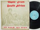 IZI MANJE ALL STARS music from south africa AFRO JERK PSYCH JIVE ROCK SOUL ?