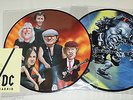 AC/DC Live In Madrid Spain '96 Double Pic LP Picture Disc Vinyls Set V.Rare ACDC