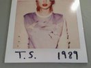 Taylor Swift - 1989 2x LP Vinyl  T.S. Two Record Album Set Double LP