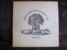 Traffic – John Barleycorn Must Die - RARE Original Pink Island ILPS9116 Vinyl LP