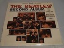 Beatles Second Album Sealed #18 1970-76 Capitol / Apple Promo ? LP No Barcode