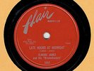 BLUES 78 : ELMORE JAMES & HIS BROOMDUSTERS ON FLAIR 1062