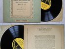 Rare lp BOITE A DISQUES DG 005 Jean-Philippe RAMEAU Christopher WOOD clavecin
