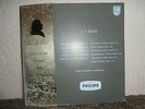 2 LP Isolde Ahlgrimm Bach Clavicembalo Samtliche Werke Philips FREE SHIPPING