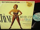 JAYNE MANSFIELD Busts Up Las Vegas 20th CENTURY FOX In SHRINK w ARTHUR BLAKE