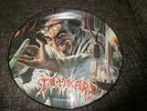 Tankard Chemical Invasion Picture Disc Heavy Metal Trash Speed   Free Shipping