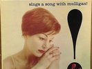 Annie Ross-Sings A Song With Mulligan-World Pacific 1253-PROMO