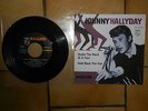 45 T..JOHNNY HALLYDAY.. JUKE BOX...USA