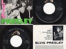 (All EX / Self-Titled) Elvis Presley RCA Victor EPA-747 Origianl 1956 Rockabilly