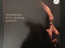 MILT JACKSON Statements IMPULSE RVG STAMP M- WAX