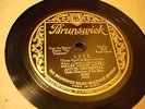 JAZZ MEYER DAVIS' HOTEL ASTOR ORCH Love BRUNSWICK 4546 EE+