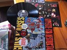GUNS N ROSES:APPETITE FOR DESTRUCTION,1987,GEFFEN,BANNED COVER W/ STICKERS,A1/B1