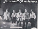 THE DANCEHALL RACKETEERS Allons A Lafayette OZ 45 ? Rockabilly