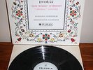 SAX 2322 B/S 1st DVORAK New World Symph Carnaval overture SAWALLISCH PO